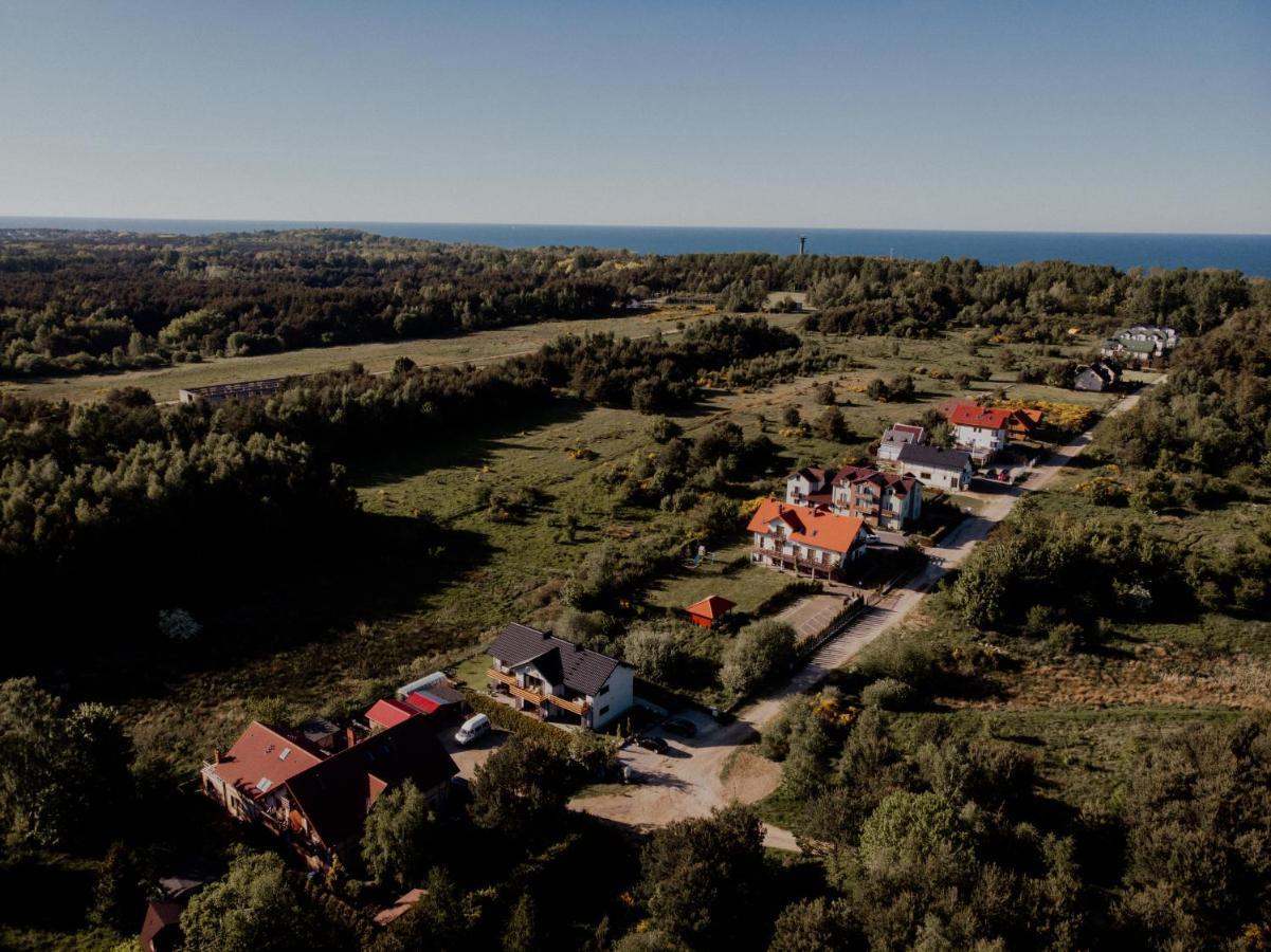 Dom JaKa Władysławowo Exterior foto