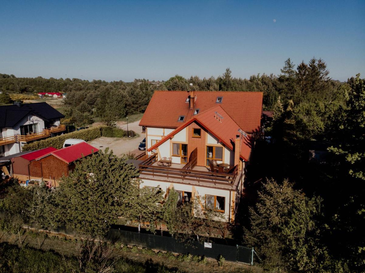 Dom JaKa Władysławowo Exterior foto